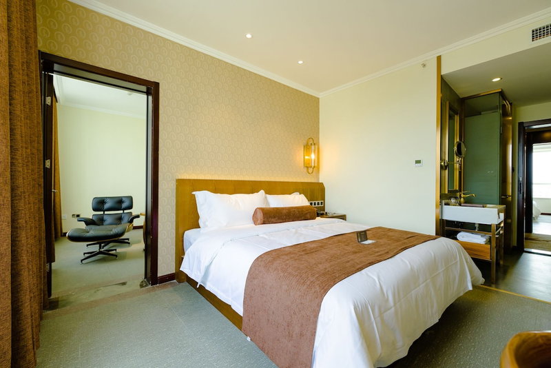 Qingdao James Joyce Hotel, Jimo, 中国