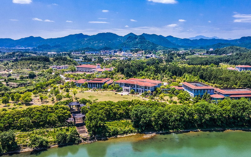 Dahongpao Resort Wuyi Mountain, Nanping, China
