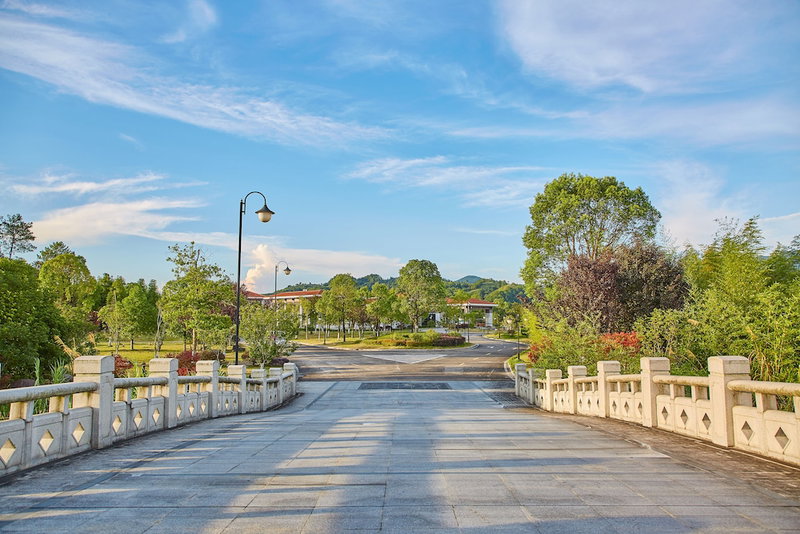 Dahongpao Resort Wuyi Mountain, Nanping, China