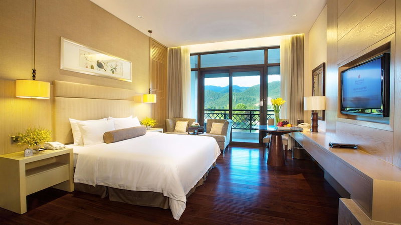 Dahongpao Resort Wuyi Mountain, Nanping, China