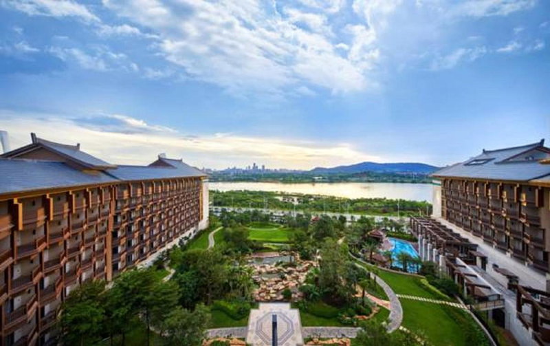 Wanda Realm Resort Nanning, Nanning, 中国