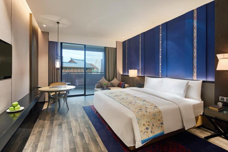 Wanda Realm Resort Nanning, Nanning, 中国