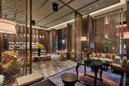 Wanda Realm Resort Nanning, Nanning, 中国