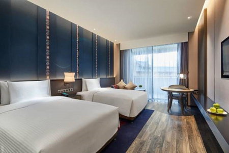 Wanda Realm Resort Nanning, Nanning, 中国