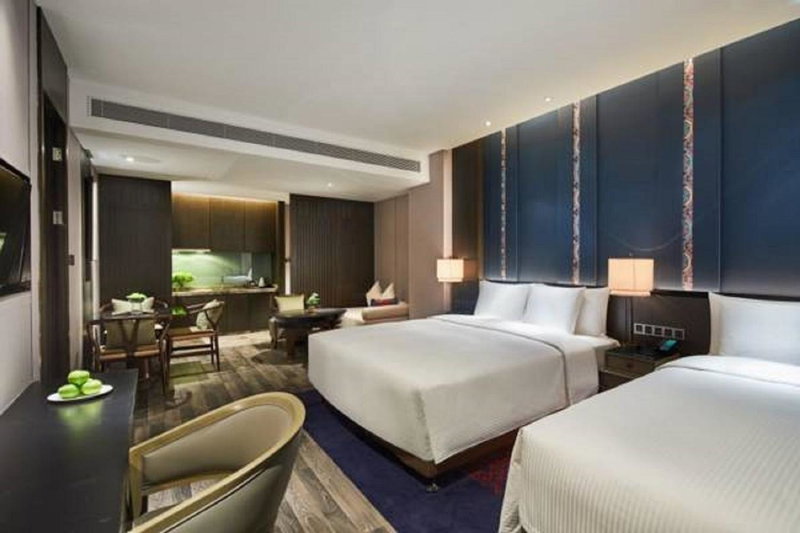 Wanda Realm Resort Nanning, Nanning, 中国