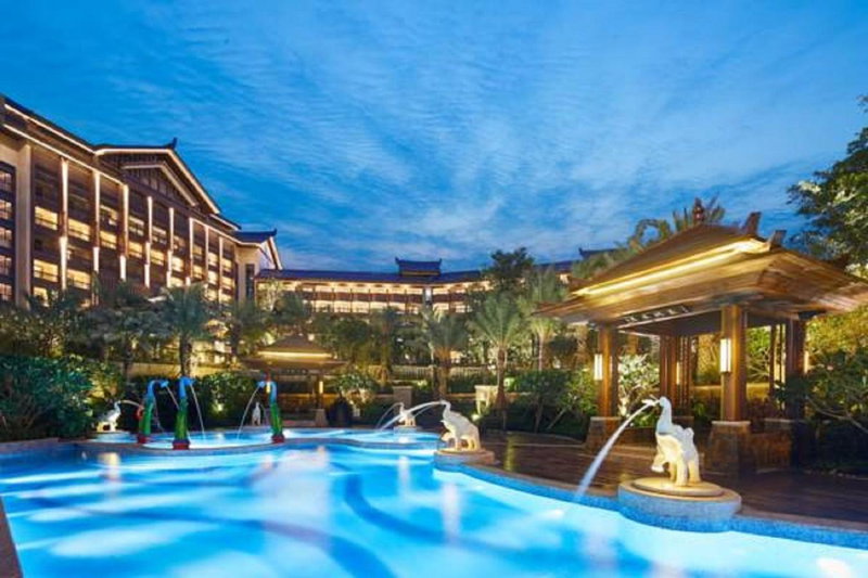 Wanda Realm Resort Nanning, Nanning, 中国