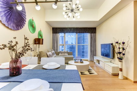 Zhi Shang Apartment Chengdu, Chengdu, China