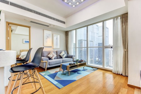 Zhi Shang Apartment Chengdu, Chengdu, China