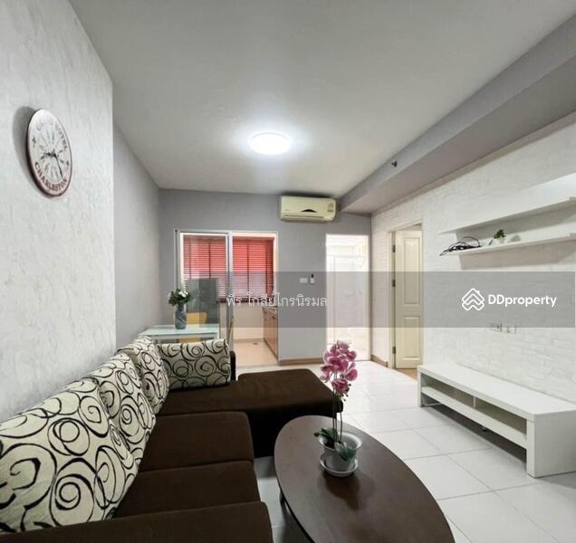 Apartment for rent in Bangkok, Thailand · Supalai Park Kaset, Bangkok · 1 room, 1 bath