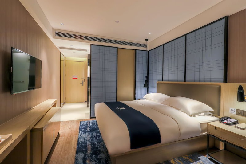 ECHARM HOTEL(Xi Qiao Shan, Foshan), Shiwan, China