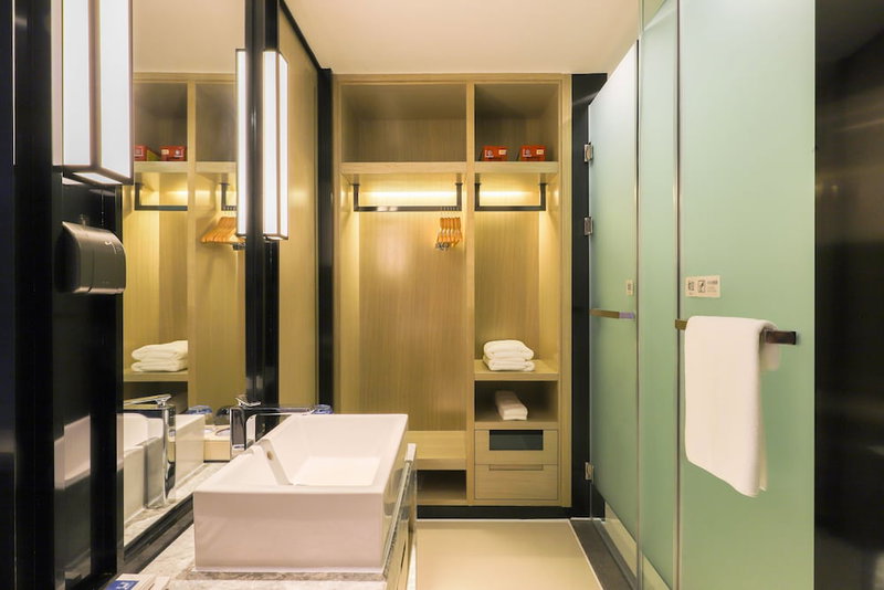 ECHARM HOTEL(Xi Qiao Shan, Foshan), Shiwan, China