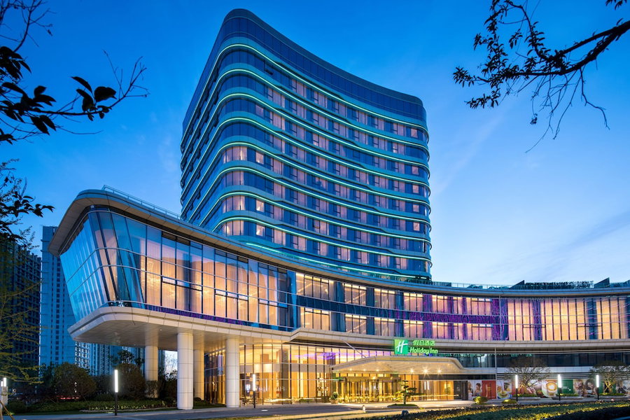Holiday Inn Zhengzhou Riverside by IHG, Zhengzhou, China