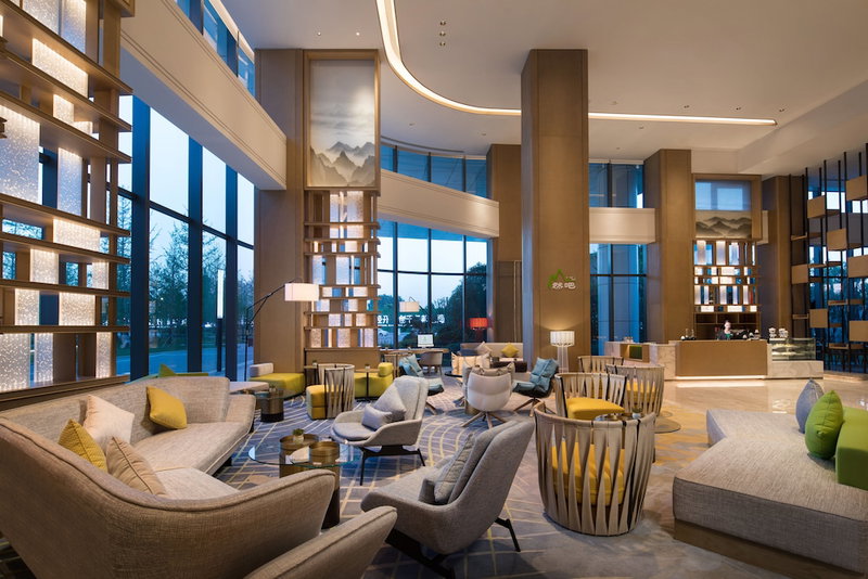 Holiday Inn Zhengzhou Riverside by IHG, Zhengzhou, China