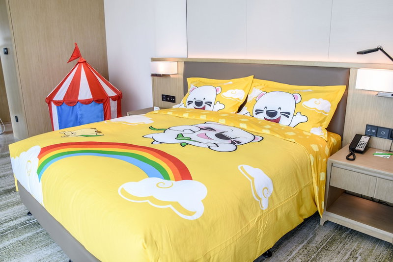 Holiday Inn Zhengzhou Riverside by IHG, Zhengzhou, China