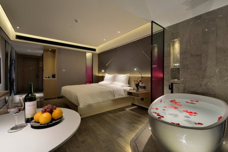 Mercure Taiyuan Changfeng Street, Taiyuan, 中国