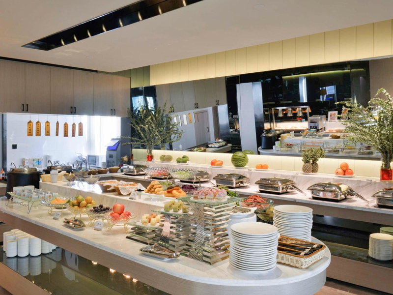 Mercure Taiyuan Changfeng Street, Taiyuan, 中国