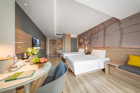 Atour X Hotel Chengdu Xipu Southwest Jiaotong University, Chengdu, China