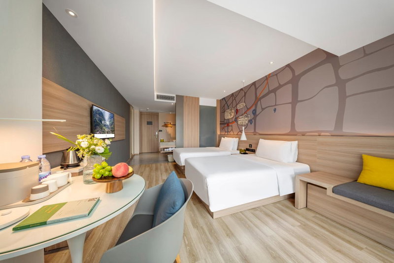 Atour X Hotel Chengdu Xipu Southwest Jiaotong University, Chengdu, China