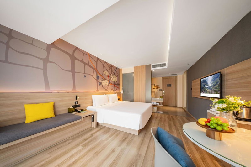 Atour X Hotel Chengdu Xipu Southwest Jiaotong University, Chengdu, China