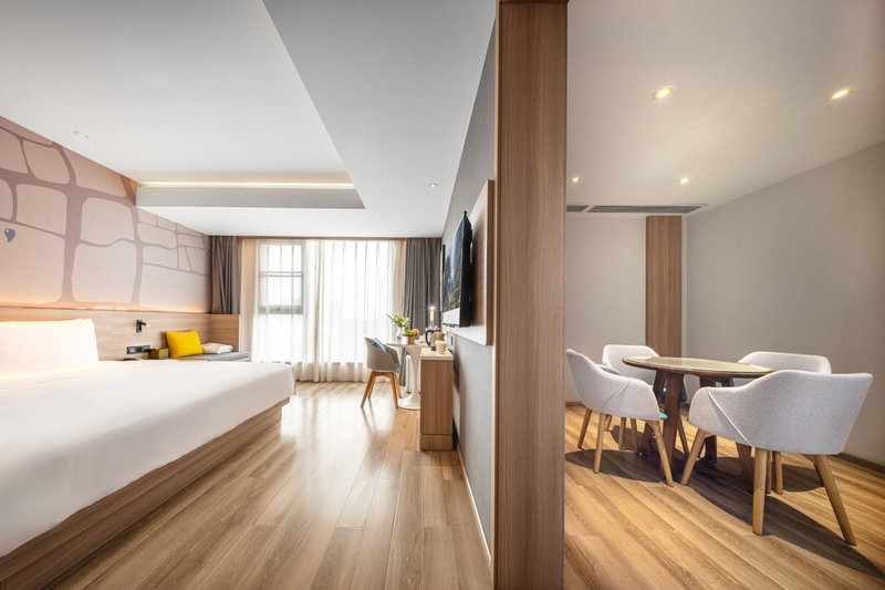 Atour X Hotel Chengdu Xipu Southwest Jiaotong University, Chengdu, China