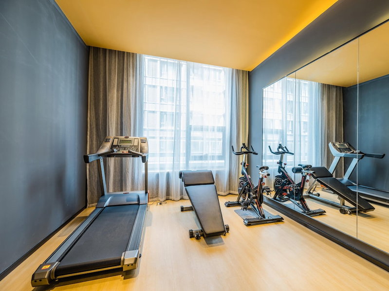 Atour Hotel South Lake Jiaxing, Jiaxing, 中国