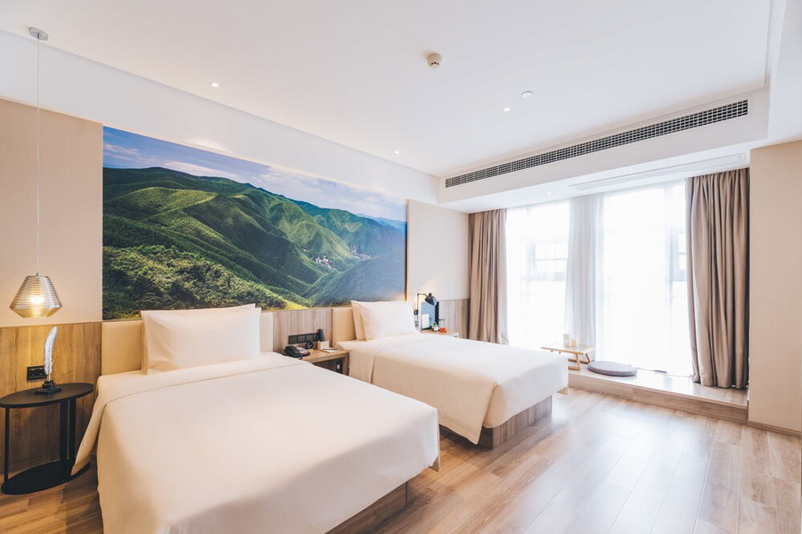 Atour Hotel Silicon Valley Yizhuang Beijing, Beijing, 中国
