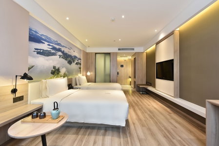 Atour Hotel Silicon Valley Yizhuang Beijing, Beijing, 中国