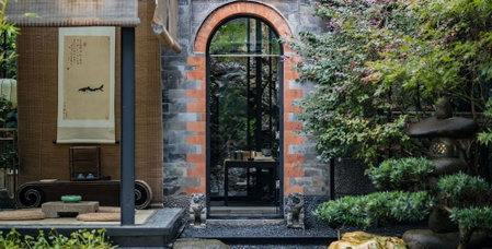 Qing Pu Villa, Haidong Zhen, 中国