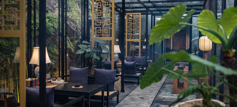 Qing Pu Villa, Haidong Zhen, 中国