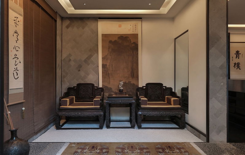 Qing Pu Villa, Haidong Zhen, 中国