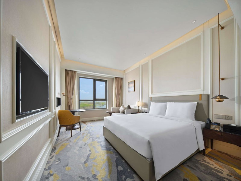 Hollick Hotel Wen'An, Tapestry Collection By Hilton, Sheng-fang-chen, China