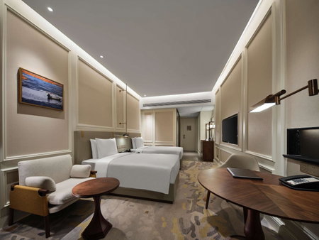 Hollick Hotel Wen'An, Tapestry Collection By Hilton, Sheng-fang-chen, China