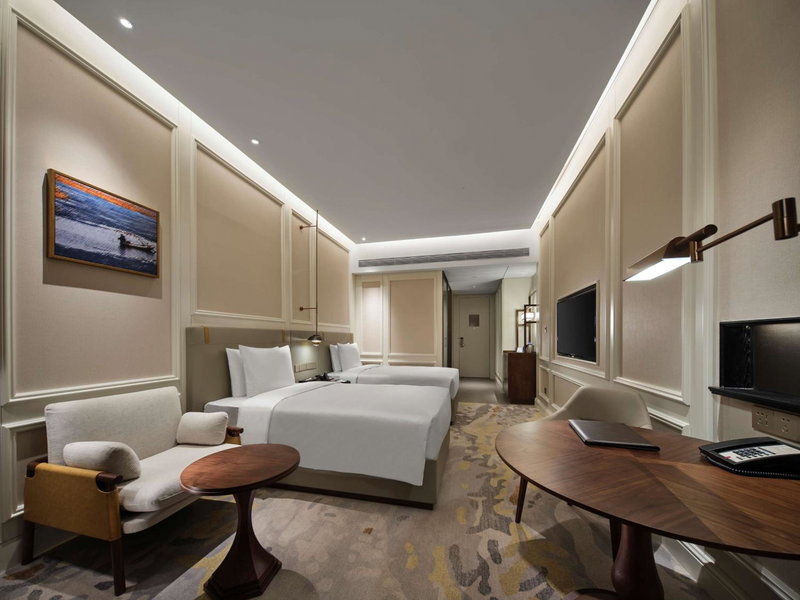 Hollick Hotel Wen'An, Tapestry Collection By Hilton, Sheng-fang-chen, China