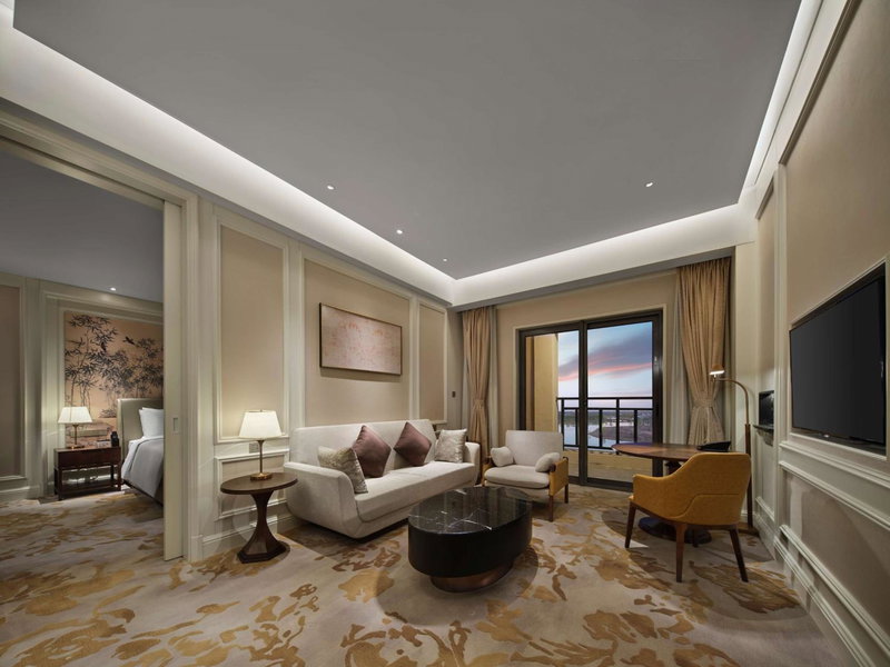 Hollick Hotel Wen'An, Tapestry Collection By Hilton, Sheng-fang-chen, China