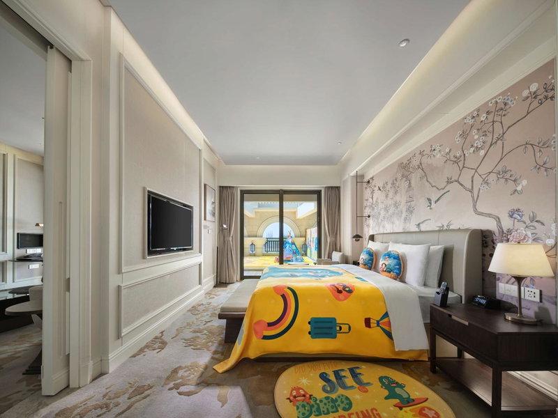 Hollick Hotel Wen'An, Tapestry Collection By Hilton, Sheng-fang-chen, China