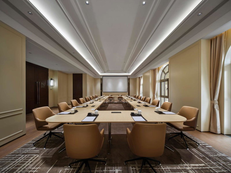 Hollick Hotel Wen'An, Tapestry Collection By Hilton, Sheng-fang-chen, China
