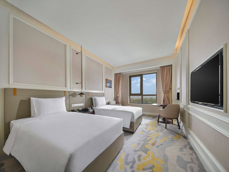 Hollick Hotel Wen'An, Tapestry Collection By Hilton, Sheng-fang-chen, China
