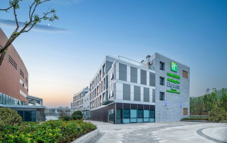 Holiday Inn Express Nanjing Happy Valley by IHG, Xiaolingwei, China