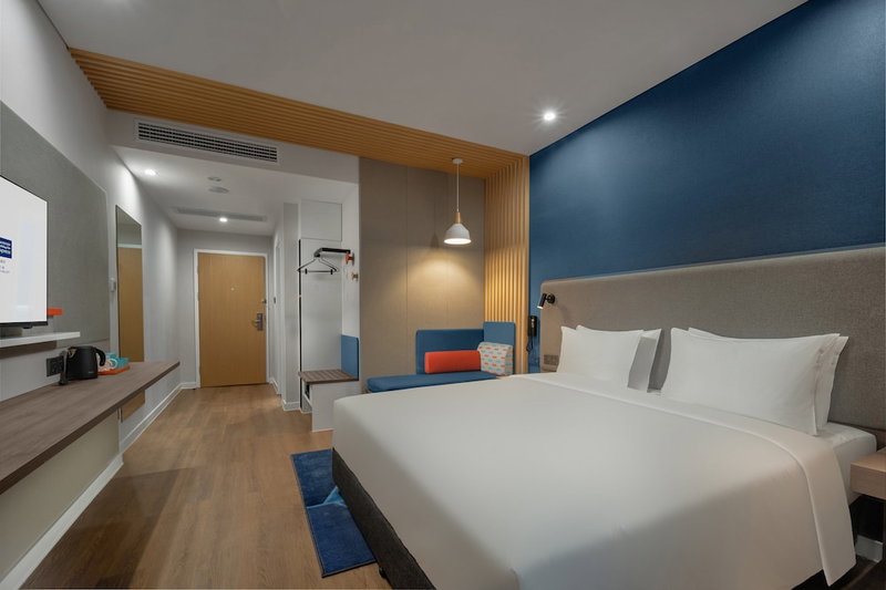 Holiday Inn Express Nanjing Happy Valley by IHG, Xiaolingwei, China