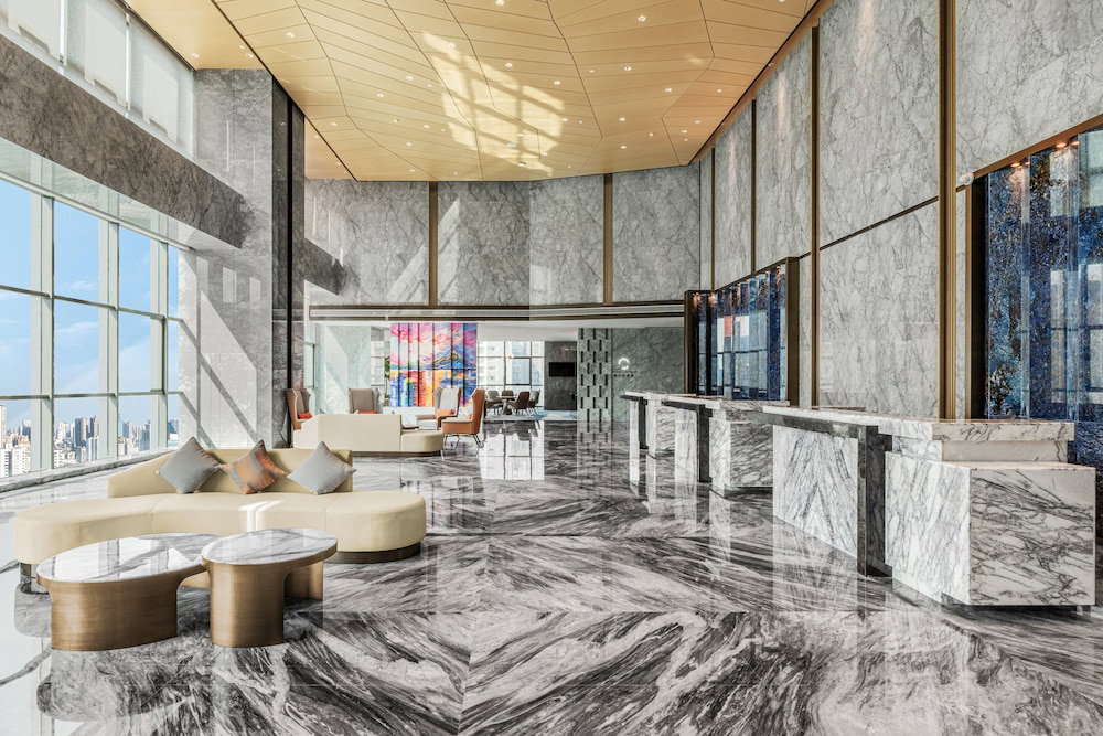 Crowne Plaza Changsha Development Zone by IHG, China