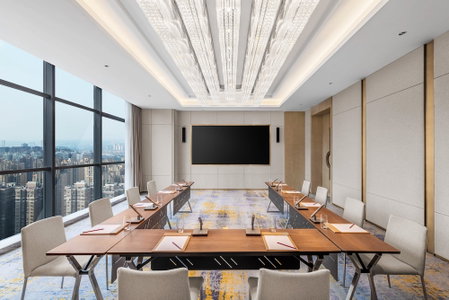 Crowne Plaza Changsha Development Zone by IHG, Changsha, 中国