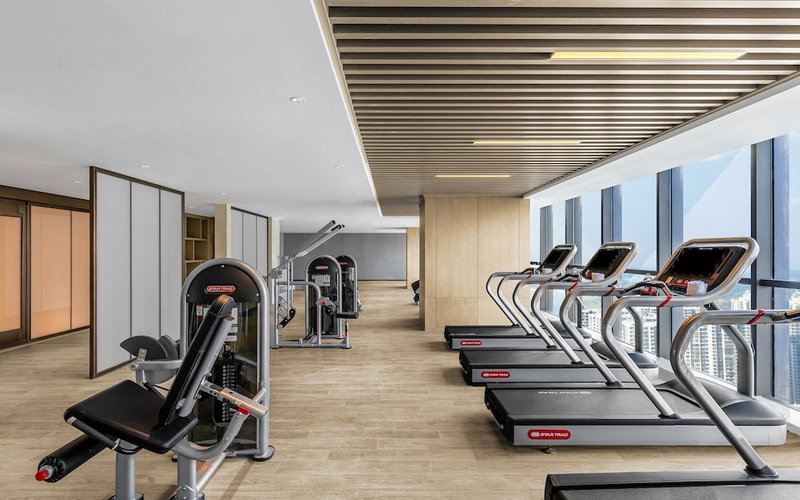 Crowne Plaza Changsha Development Zone by IHG, Changsha, 中国