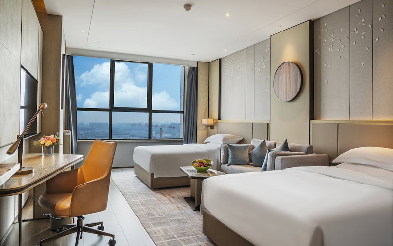 Crowne Plaza Changsha Development Zone by IHG, Changsha, 中国