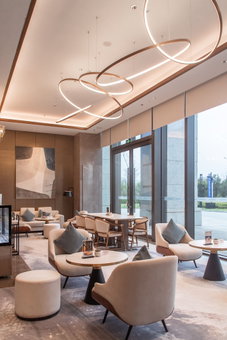 Howard Johnson Optics Valley Hotel Wuhan, Wuhan, China
