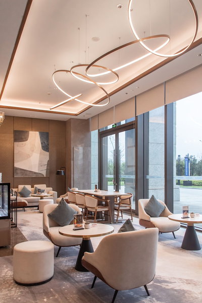 Howard Johnson Optics Valley Hotel Wuhan, Wuhan, China