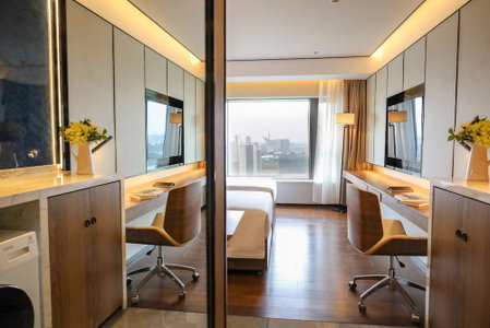 Howard Johnson Optics Valley Hotel Wuhan, Wuhan, China