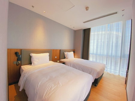 Holiday Inn Express Jining Cultural Center by IHG, Jining, China