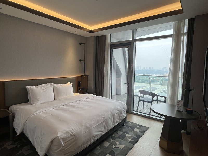 Holiday Inn Express Jining Cultural Center by IHG, Jining, China