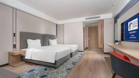 Holiday Inn Express Lanzhou Jianlan by IHG, Lanzhou, 中国