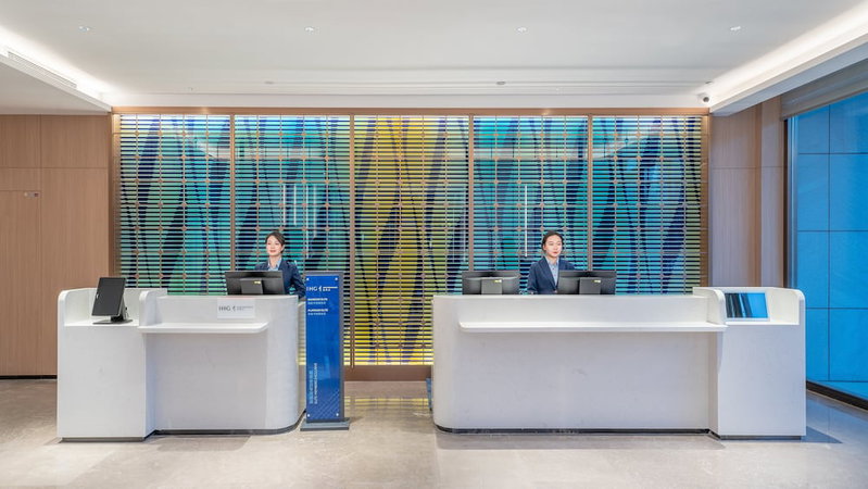 Holiday Inn Express Lanzhou Jianlan by IHG, Lanzhou, 中国